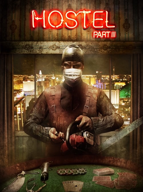 Hostel: Part III (2011) 384Kbps 23.976Fps 48Khz 5.1Ch DVD Turkish Audio TAC