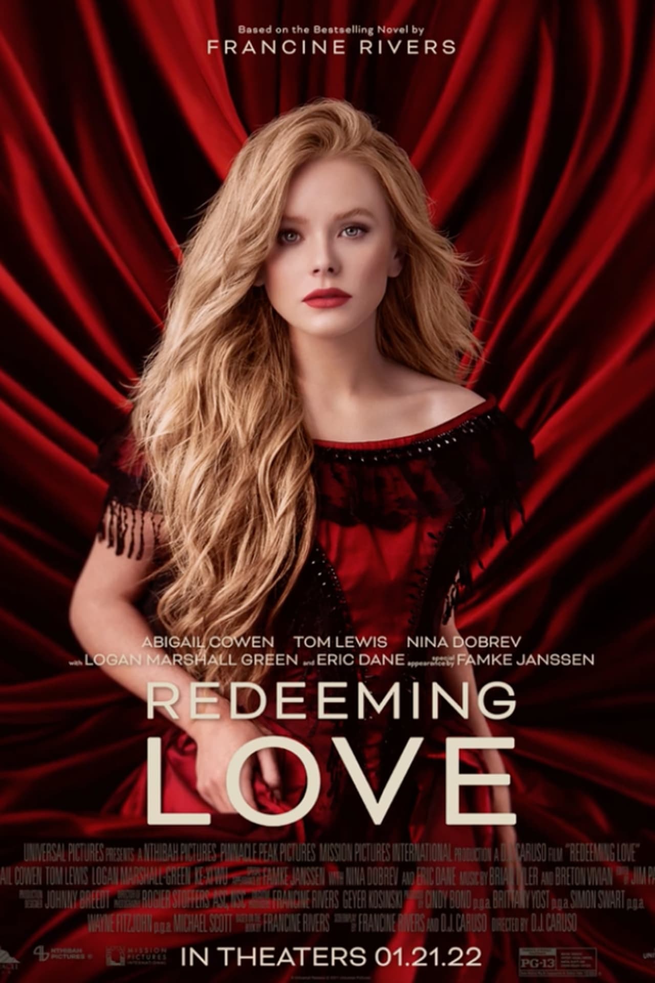 Redeeming Love (2022) 192Kbps 23.976Fps 48Khz 2.0Ch DigitalTV Turkish Audio TAC