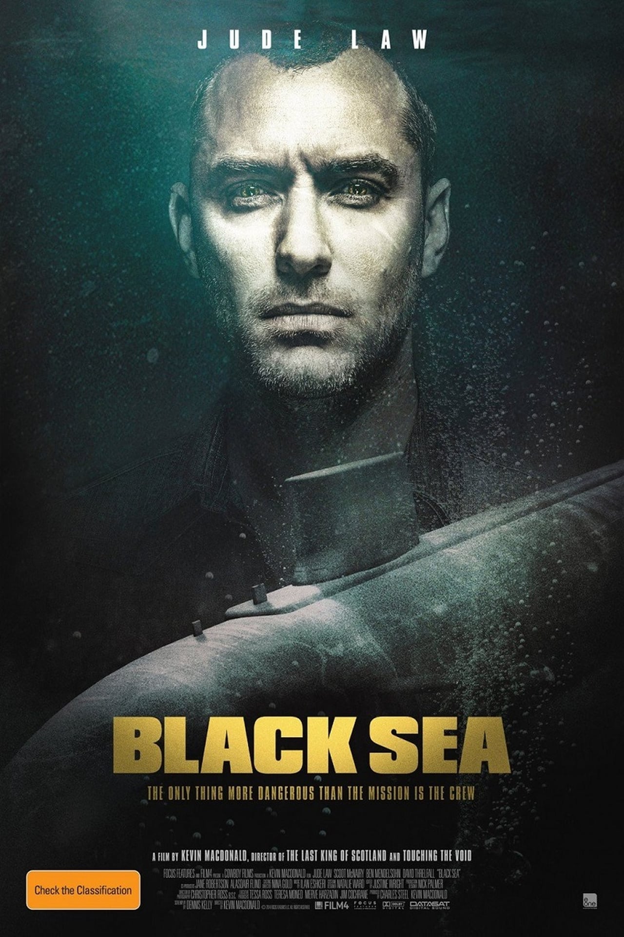 Black Sea (2014) 224Kbps 23.976Fps 48Khz 2.0Ch DD+ AMZN E-AC3 Turkish Audio TAC