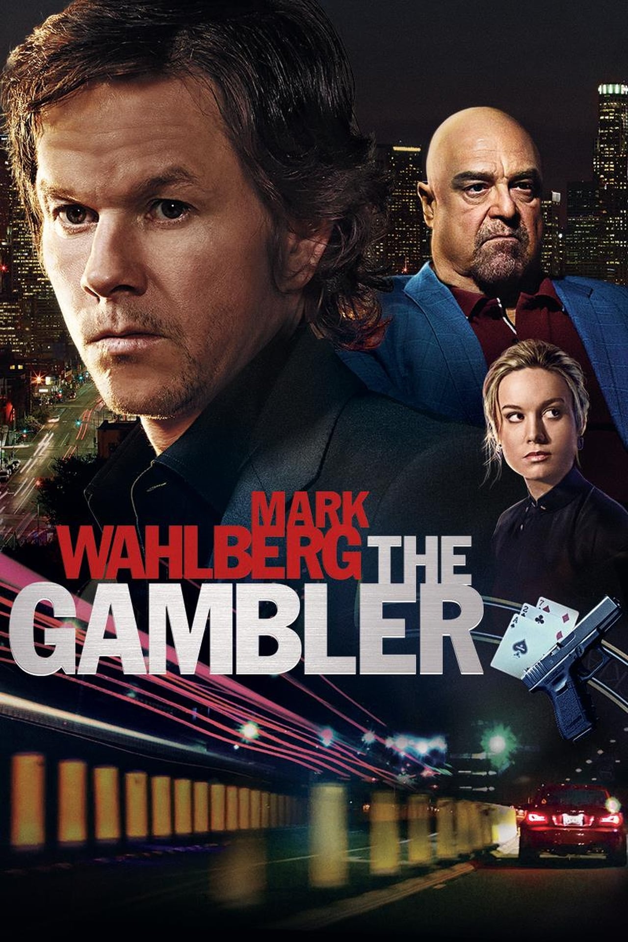 The Gambler (2014) 128Kbps 23.976Fps 48Khz 2.0Ch DD+ NF E-AC3 Turkish Audio TAC