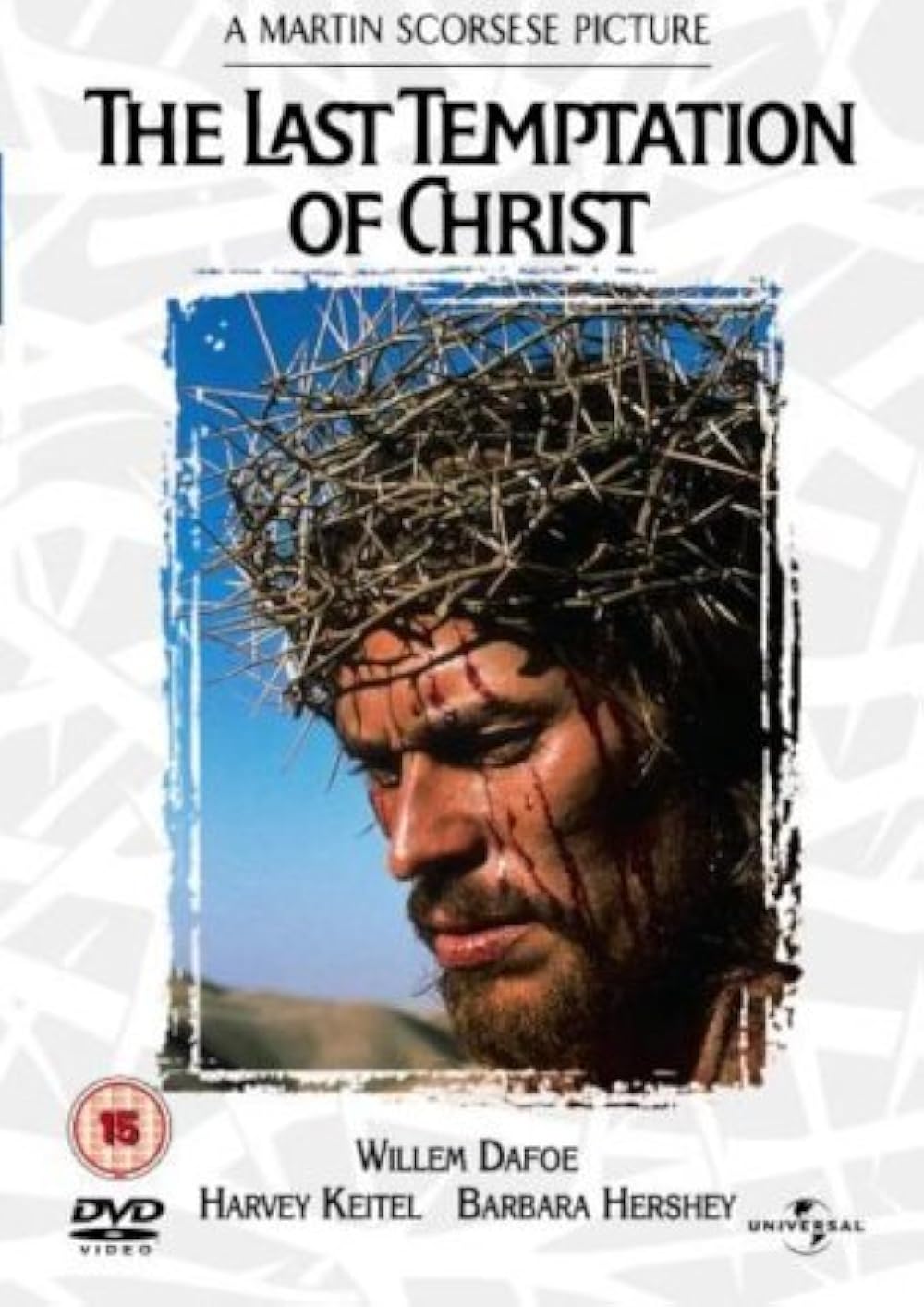 The Last Temptation of Christ (1988) 192Kbps 23.976Fps 48Khz 2.0Ch DVD Turkish Audio TAC