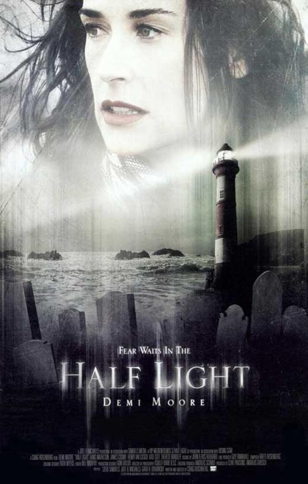 Half Light (2006) 192Kbps 23.976Fps 48Khz 2.0Ch VCD Turkish Audio TAC