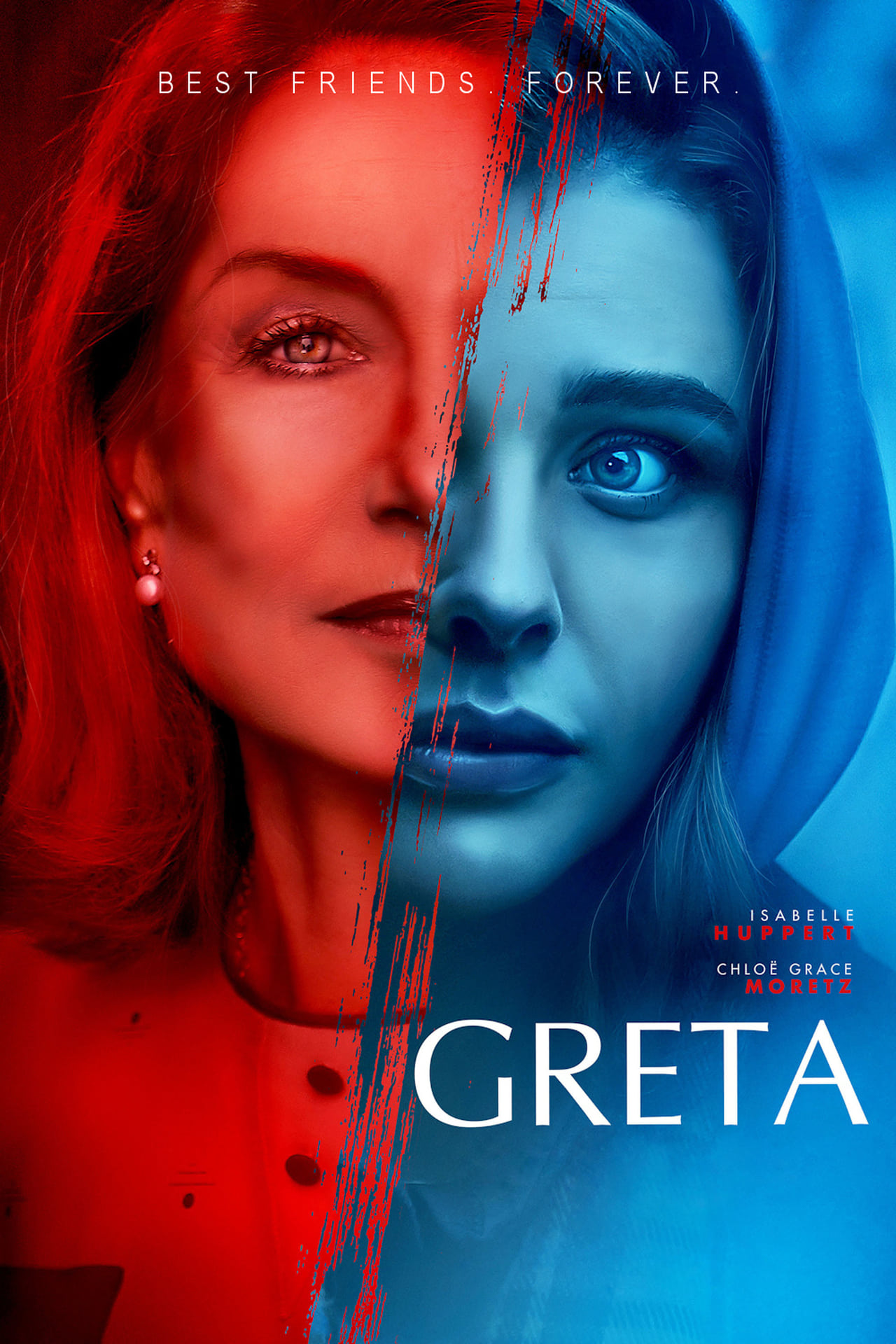 Greta (2018) 192Kbps 23.976Fps 48Khz 2.0Ch DigitalTV Turkish Audio TAC