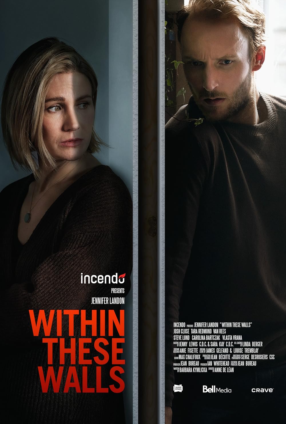 Within These Walls (2020) 192Kbps 25Fps 48Khz 2.0Ch DigitalTV Turkish Audio TAC