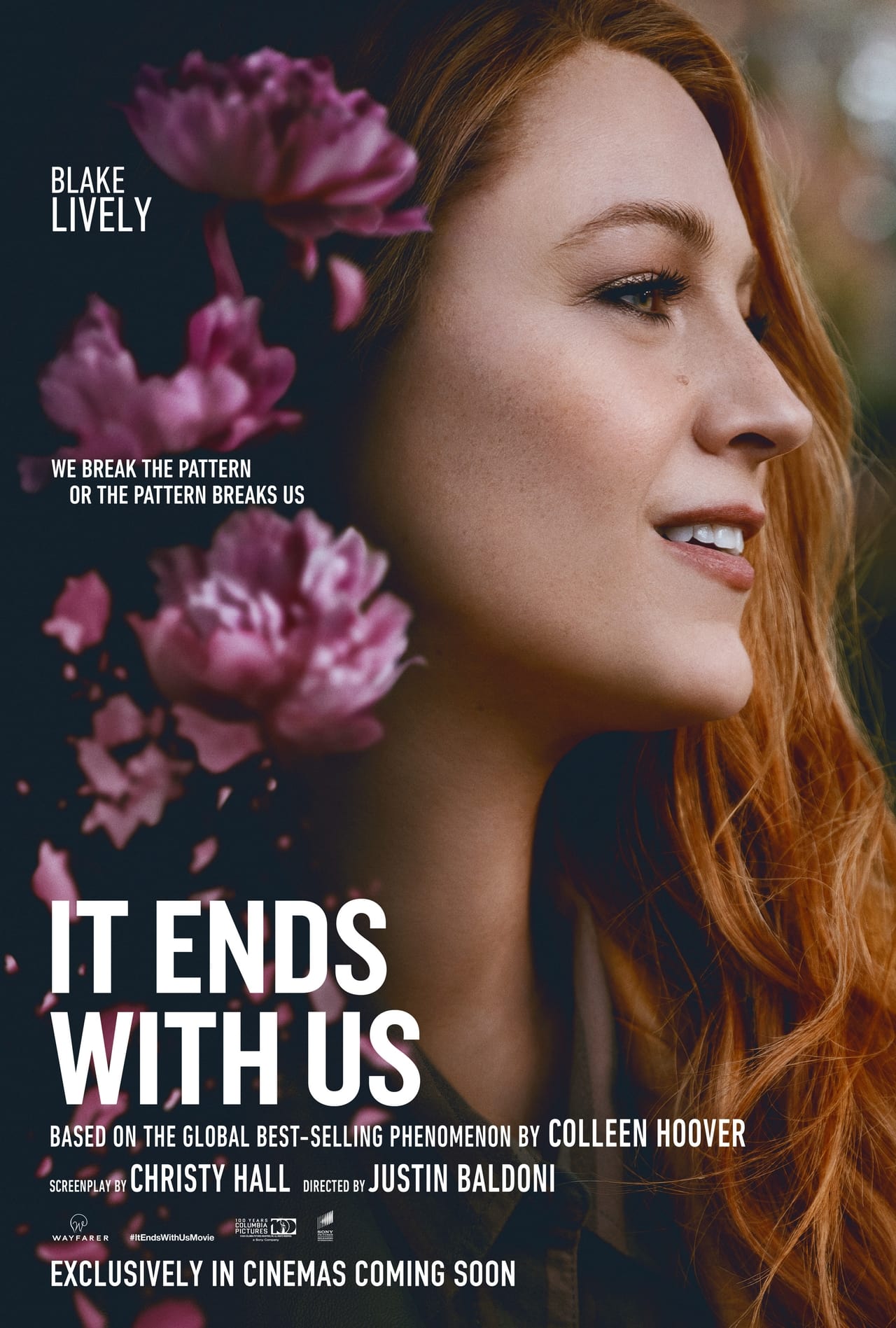 It Ends with Us (2024) 192Kbps 23.976Fps 48Khz 2.0Ch iTunes Turkish Audio TAC