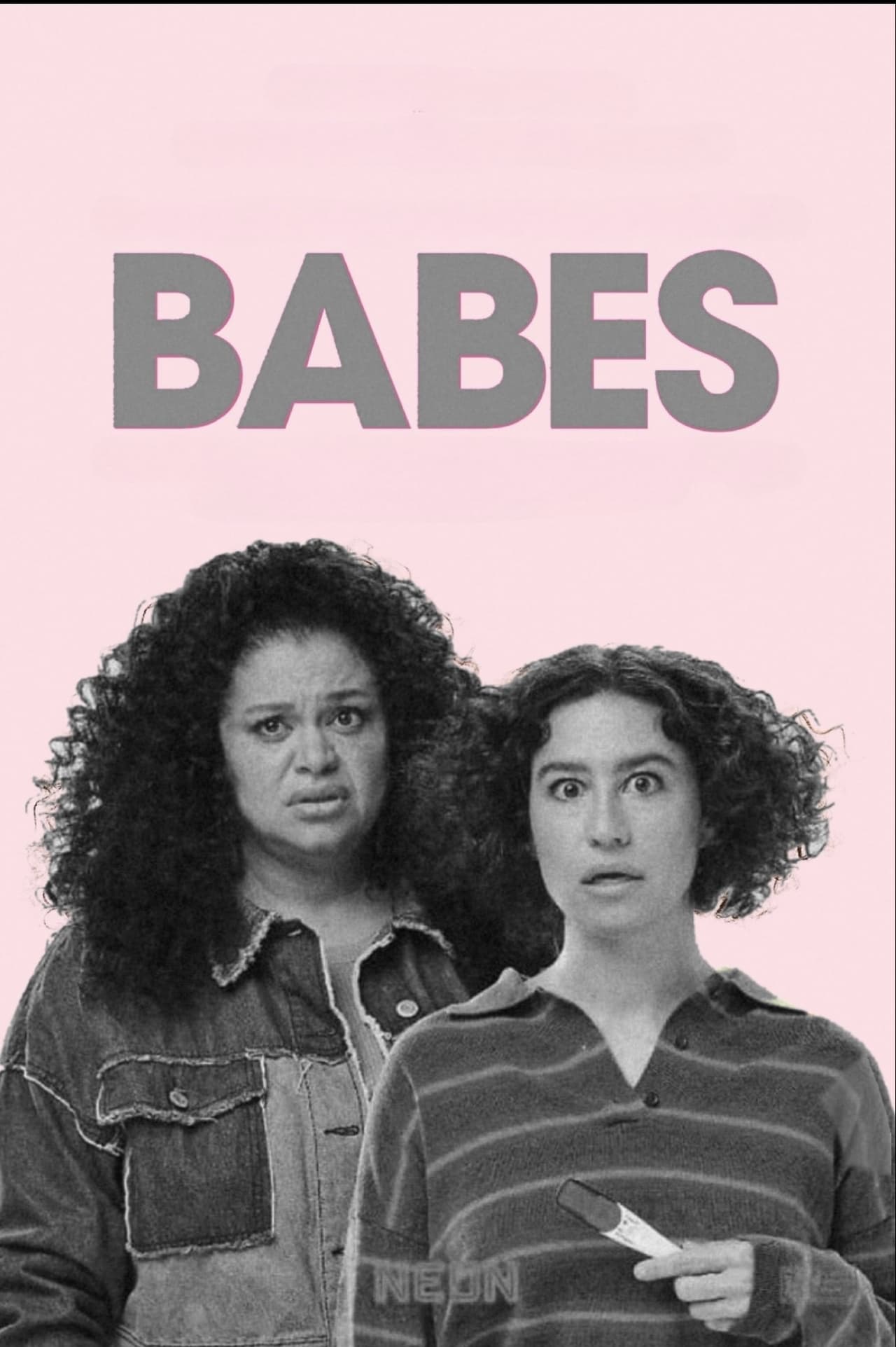 Babes (2024) V2 192Kbps 23.976Fps 48Khz 2.0Ch iTunes Turkish Audio TAC