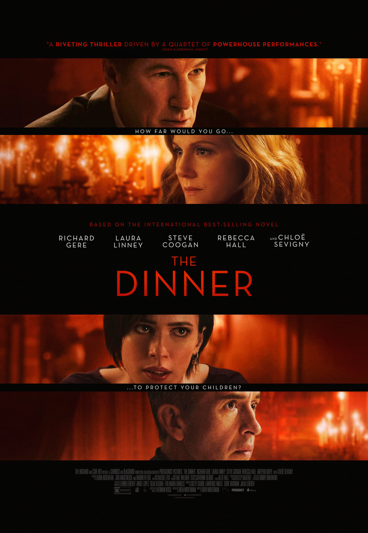 The Dinner (2017) 192Kbps 23.976Fps 48Khz 2.0Ch DigitalTV Turkish Audio TAC