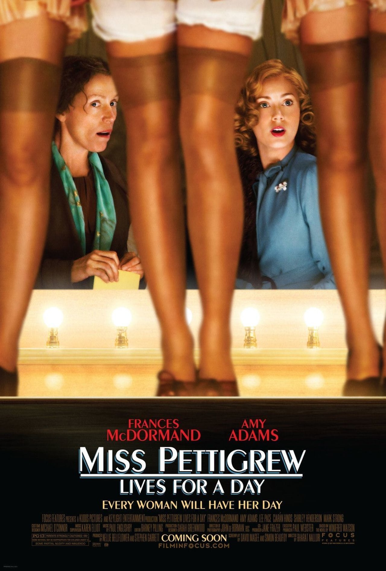 Miss Pettigrew Lives for a Day (2008) 224Kbps 24Fps 48Khz 2.0Ch VCD Turkish Audio TAC