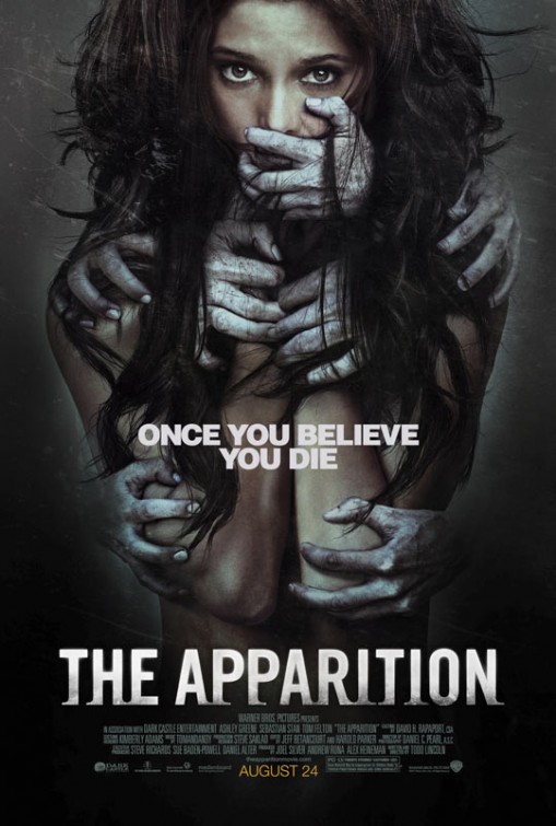 The Apparition (2012) 192Kbps 23.976Fps 48Khz 2.0Ch DVD Turkish Audio TAC