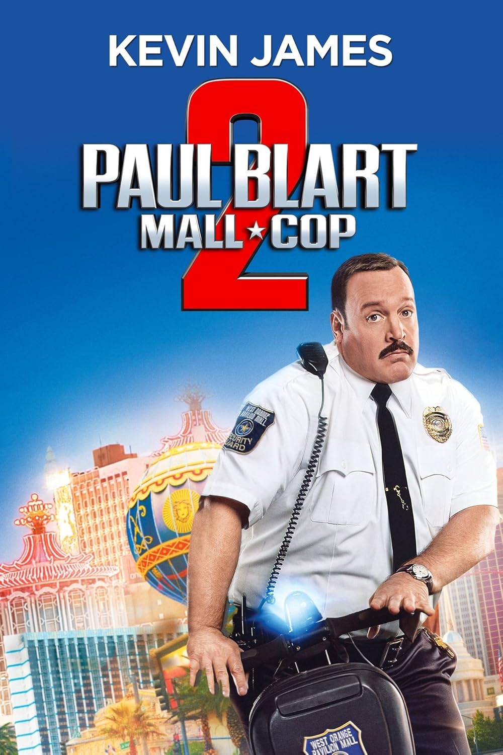 Paul Blart: Mall Cop 2 (2015) 640Kbps 23.976Fps 48Khz 5.1Ch DD+ NF E-AC3 Turkish Audio TAC