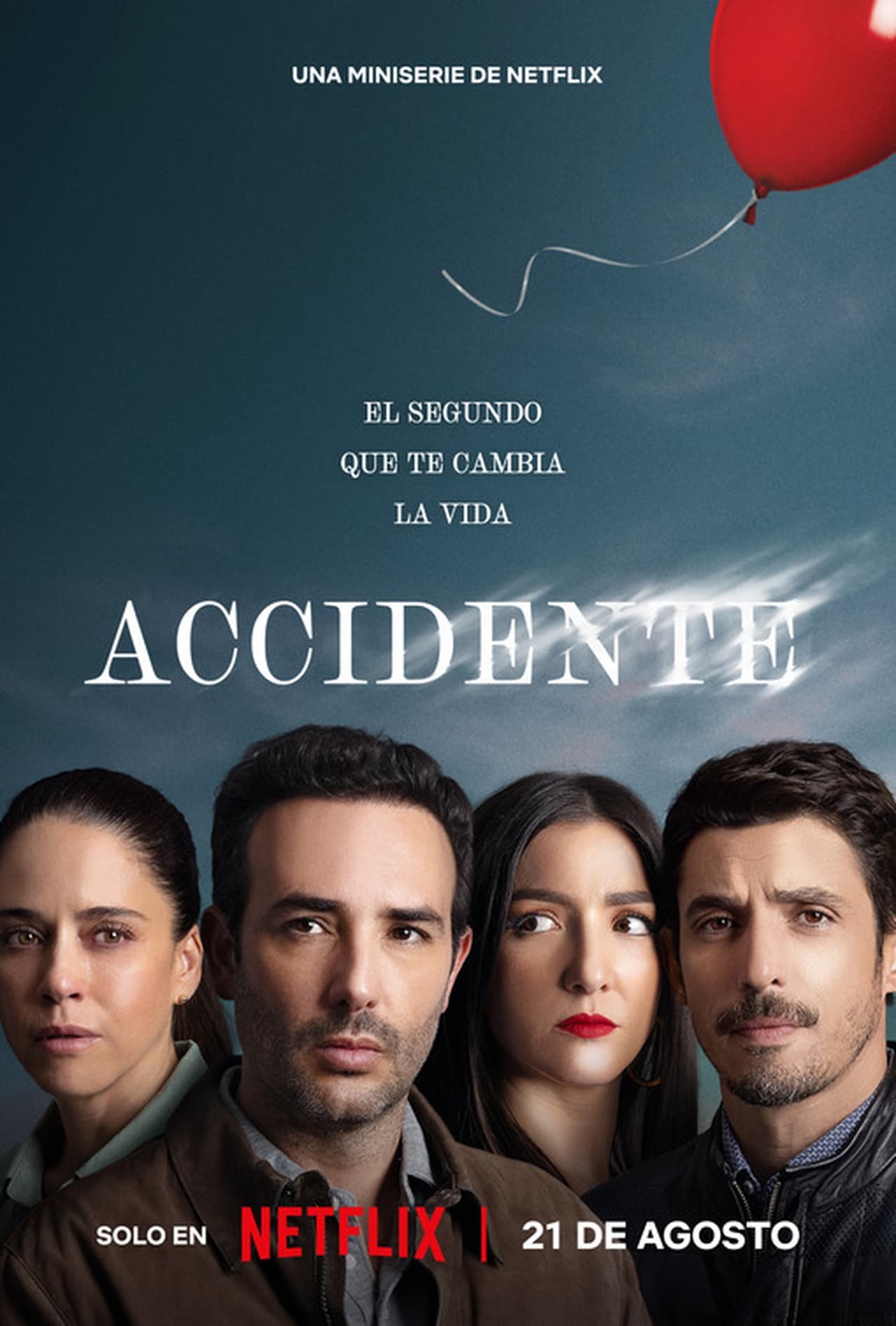 The Accident (2024) S1 EP01&EP10 640Kbps 23.976Fps 48Khz 5.1Ch DD+ NF E-AC3 Turkish Audio TAC