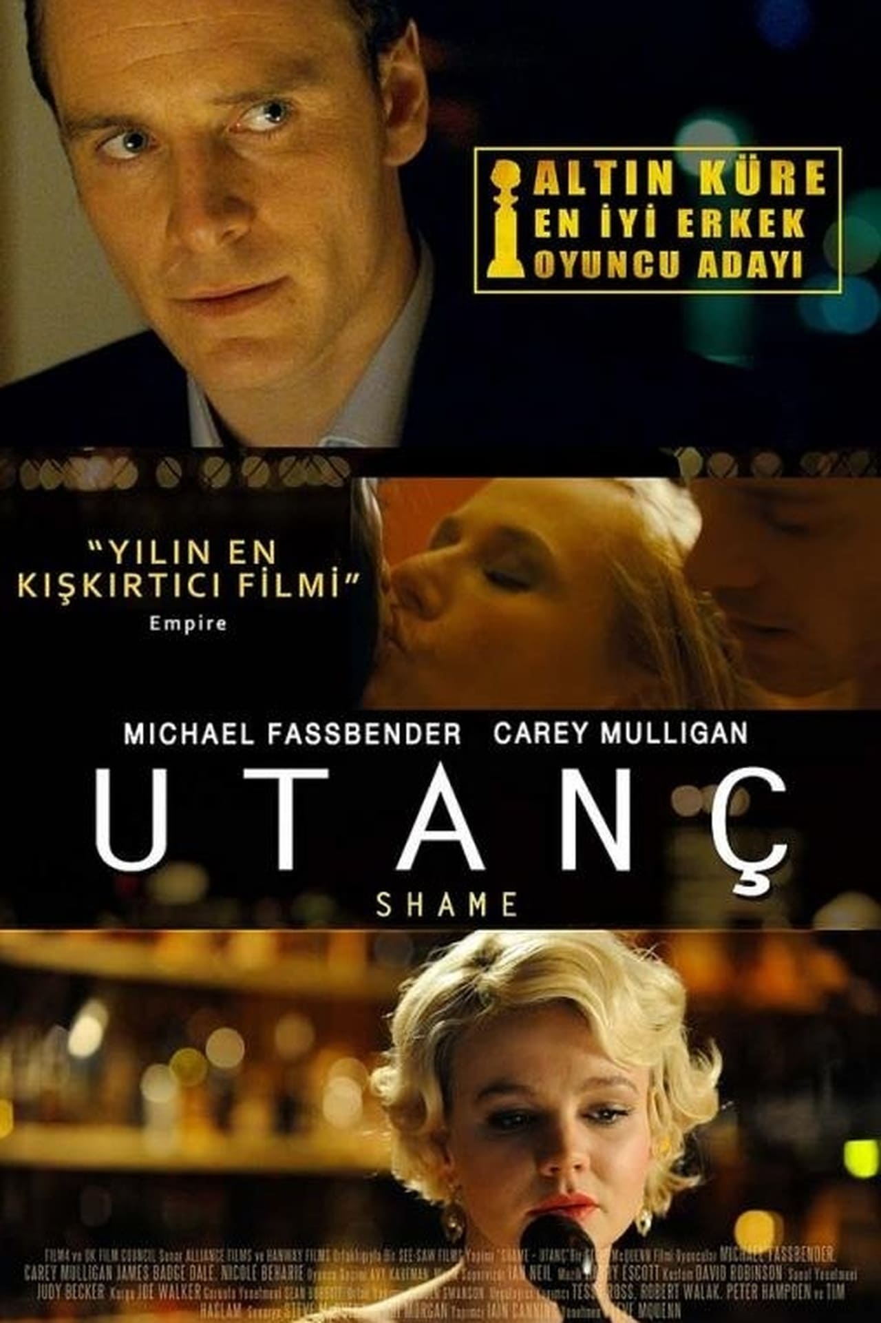 Shame (2011) 192Kbps 23.976Fps 48Khz 2.0Ch DVD Turkish Audio TAC