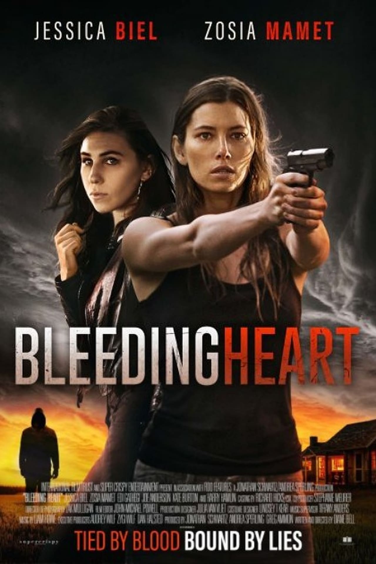 Bleeding Heart (2015) 192Kbps 23.976Fps 48Khz 2.0Ch DigitalTV Turkish Audio TAC