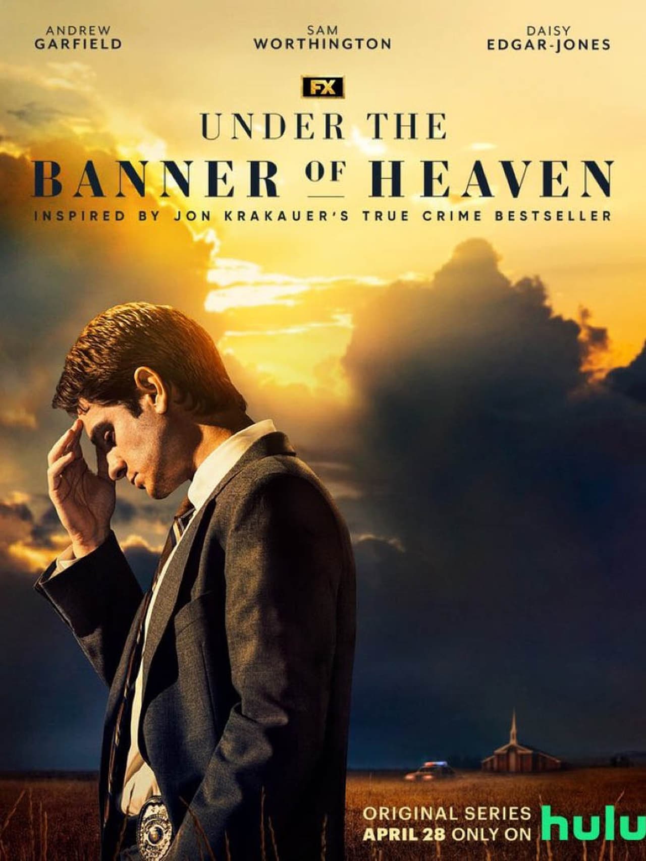 Under the Banner of Heaven (2022) S1 EP01&EP07 256Kbps 23.976Fps 48Khz 5.1Ch Disney+ DD+ E-AC3 Turkish Audio TAC