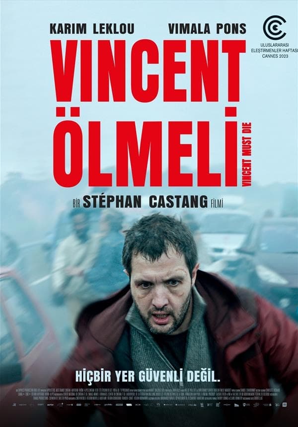 Vincent Must Die (2023) 192Kbps 24Fps 48Khz 2.0Ch DigitalTV Turkish Audio TAC