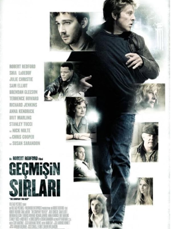 The Company You Keep (2012) 192Kbps 23.976Fps 48Khz 2.0Ch DigitalTV Turkish Audio TAC