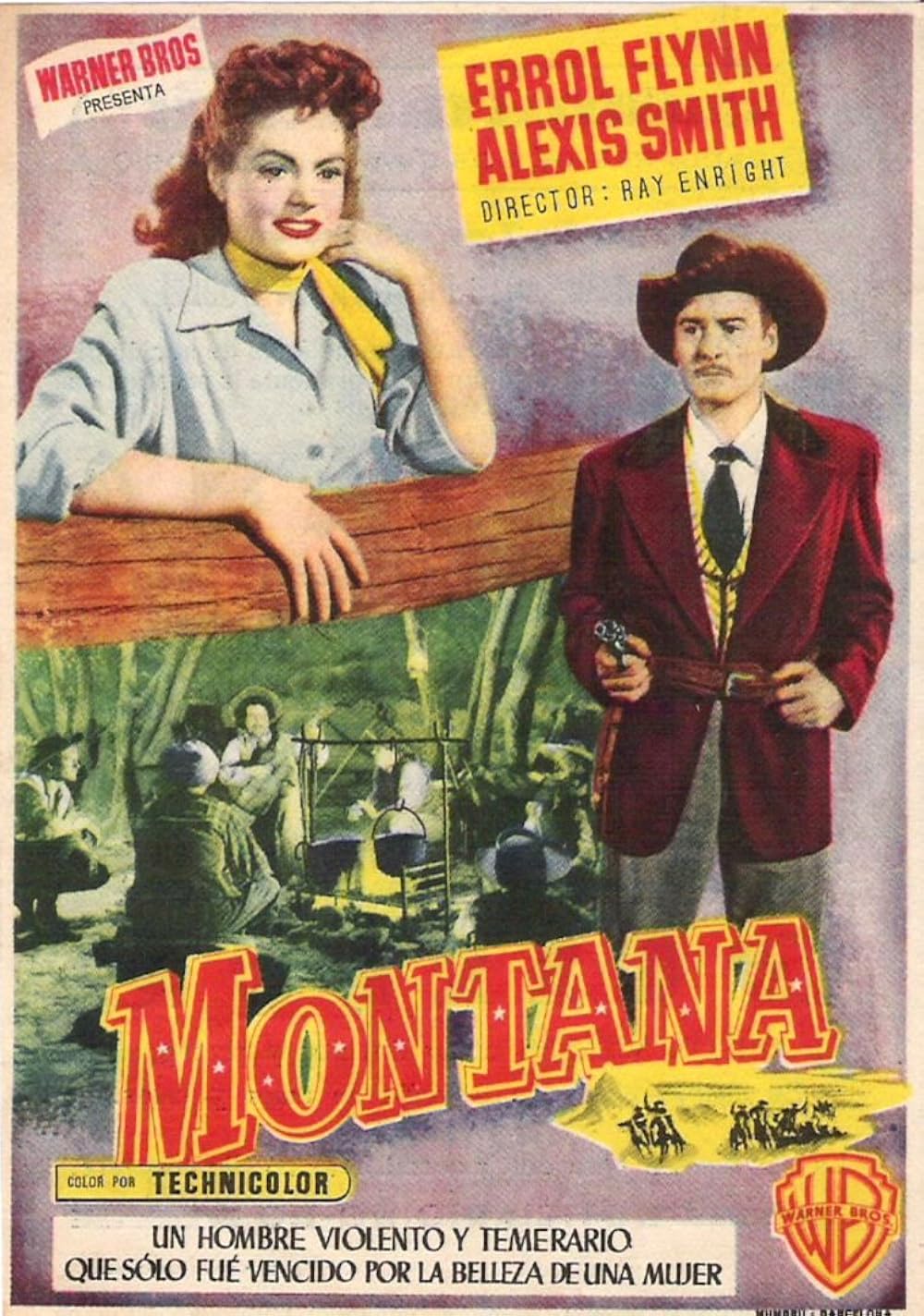 Montana (1950) 192Kbps 23.976Fps 48Khz 2.0Ch DigitalTV Turkish Audio TAC