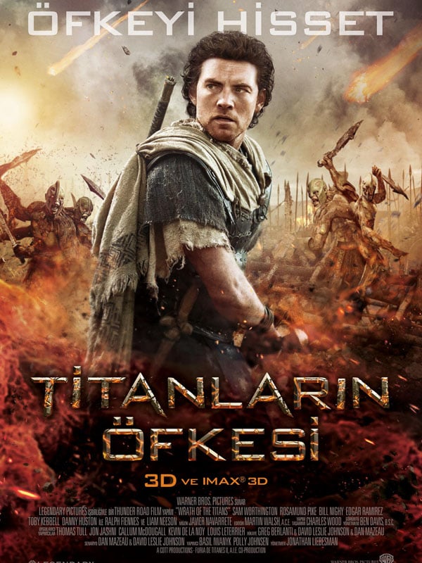 Wrath of the Titans (2012) 448Kbps 23.976Fps 48Khz 5.1Ch BluRay Turkish Audio TAC