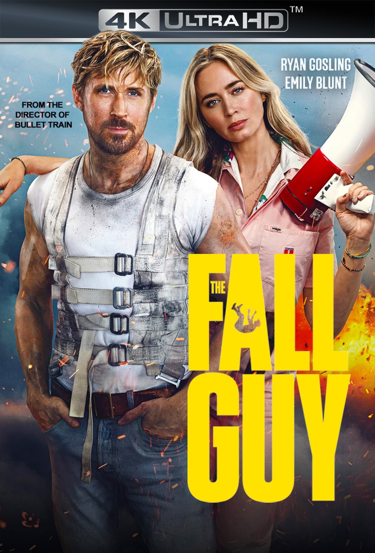 The Fall Guy (2024) Theatrical Cut 384Kbps 23.976Fps 48Khz 5.1Ch iTunes Turkish Audio TAC