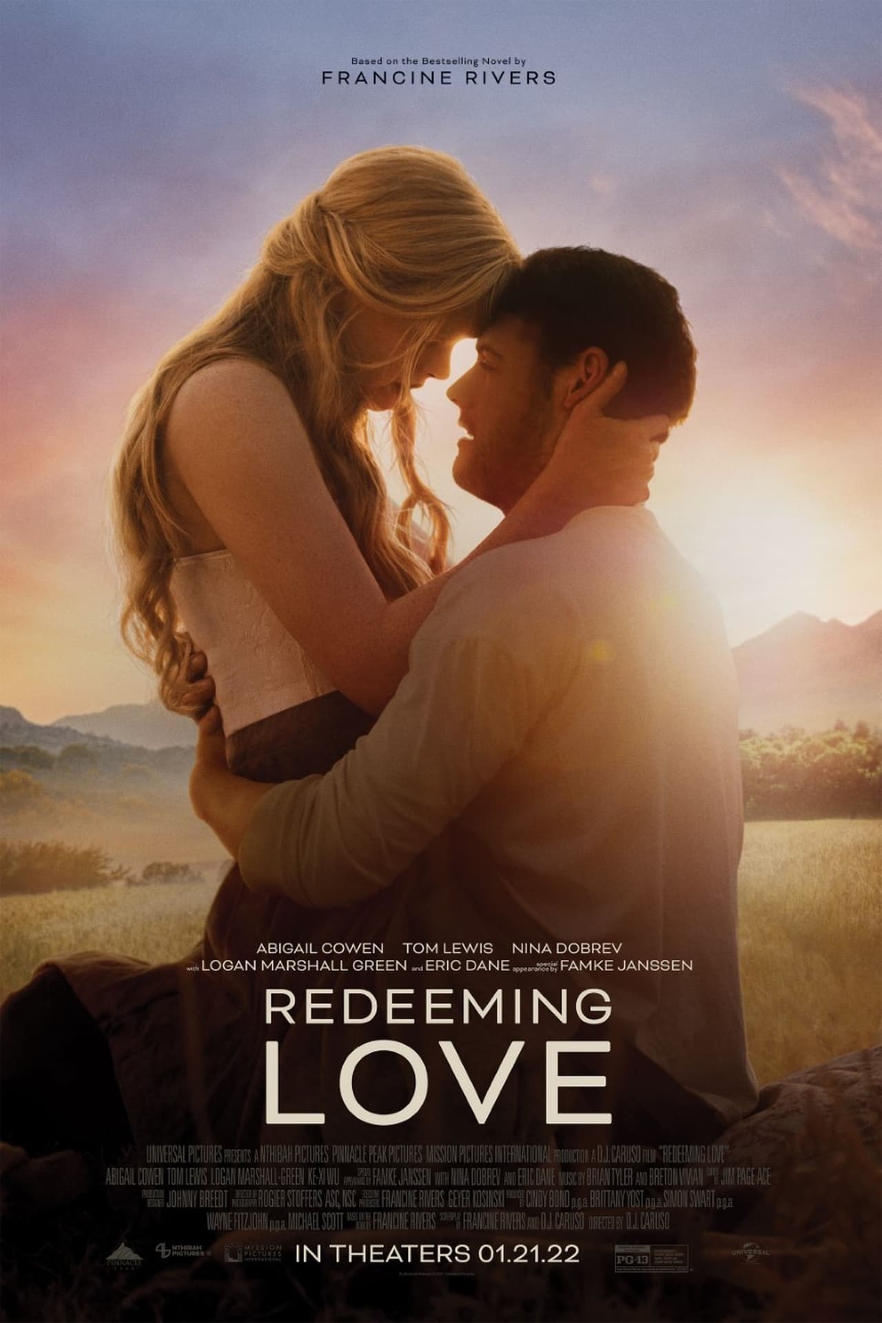 Redeeming Love (2022) 192Kbps 23.976Fps 48Khz 2.0Ch iTunes Turkish Audio TAC