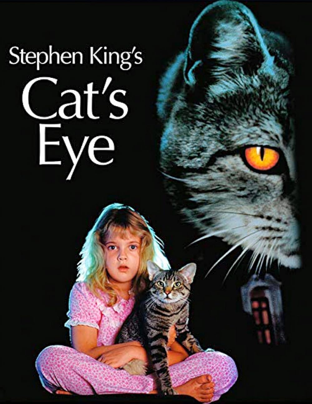 Cat's Eye (1985) 192Kbps 23.976Fps 48Khz 2.0Ch DigitalTV Turkish Audio TAC