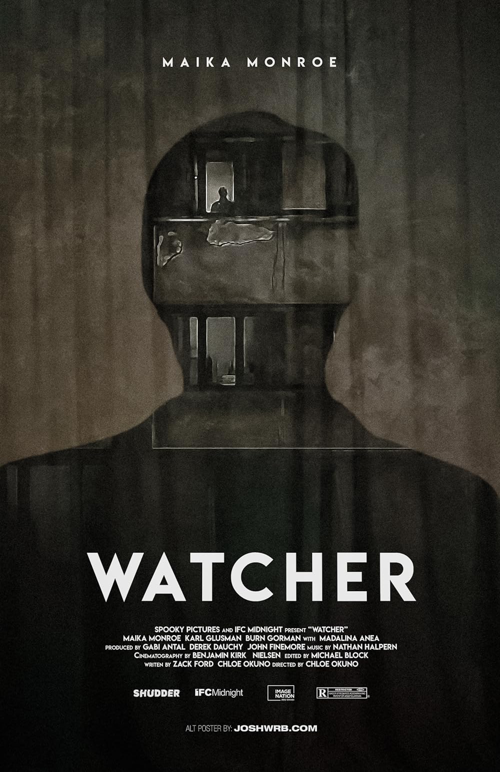 Watcher (2022) 192Kbps 23.976Fps 48Khz 2.0Ch iTunes Turkish Audio TAC