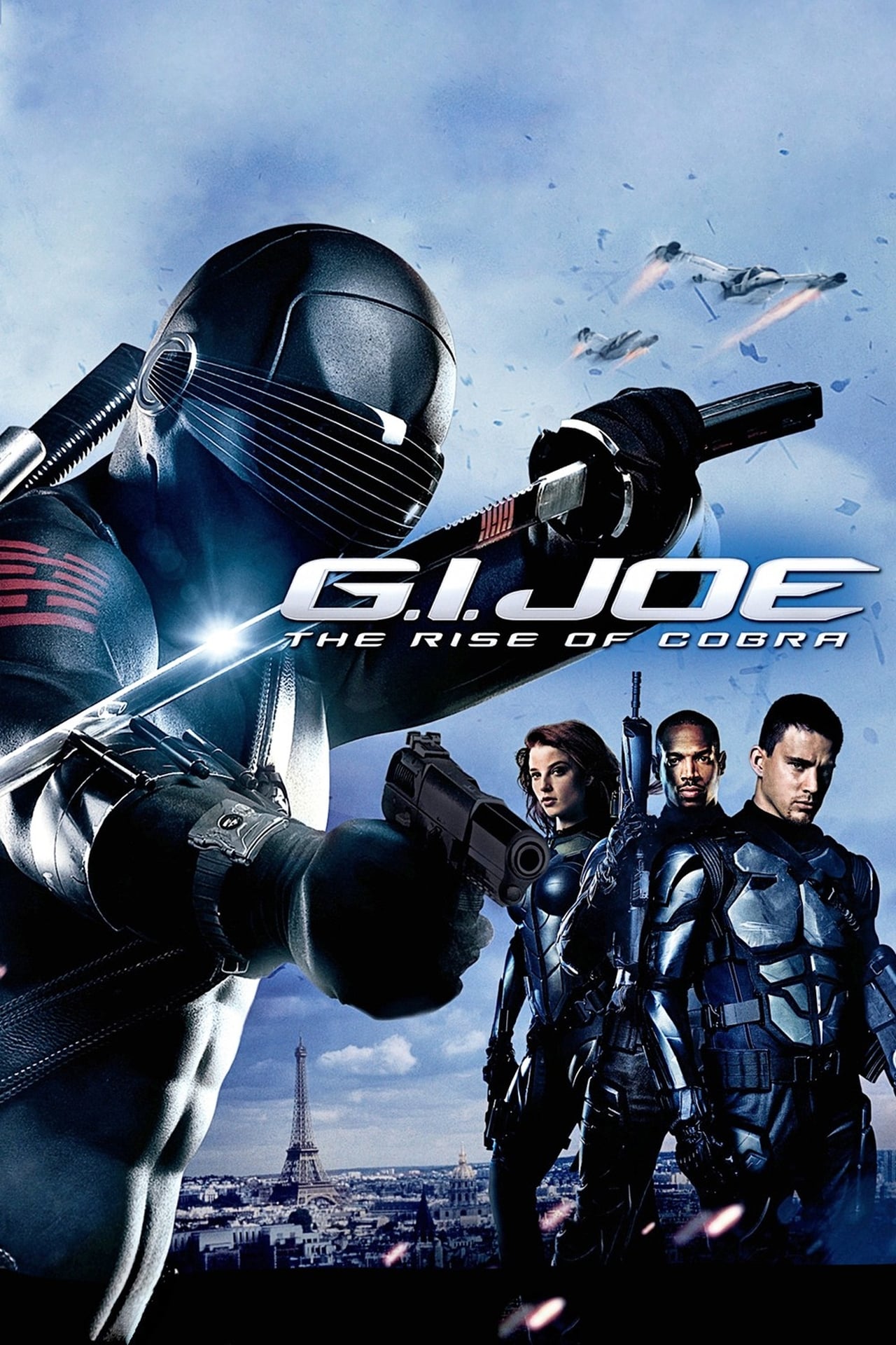 G.I. Joe: The Rise of Cobra (2009) 640Kbps 23.976Fps 48Khz 5.1Ch BluRay Turkish Audio TAC