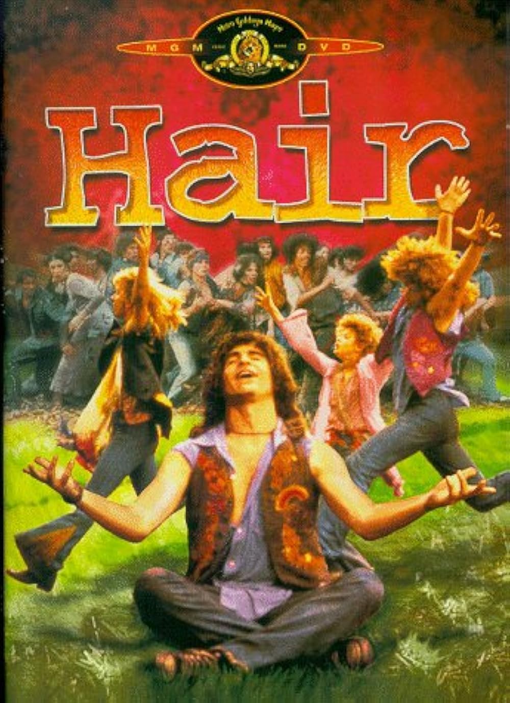 Hair (1979) 192Kbps 23.976Fps 48Khz 2.0Ch DVD Turkish Audio TAC