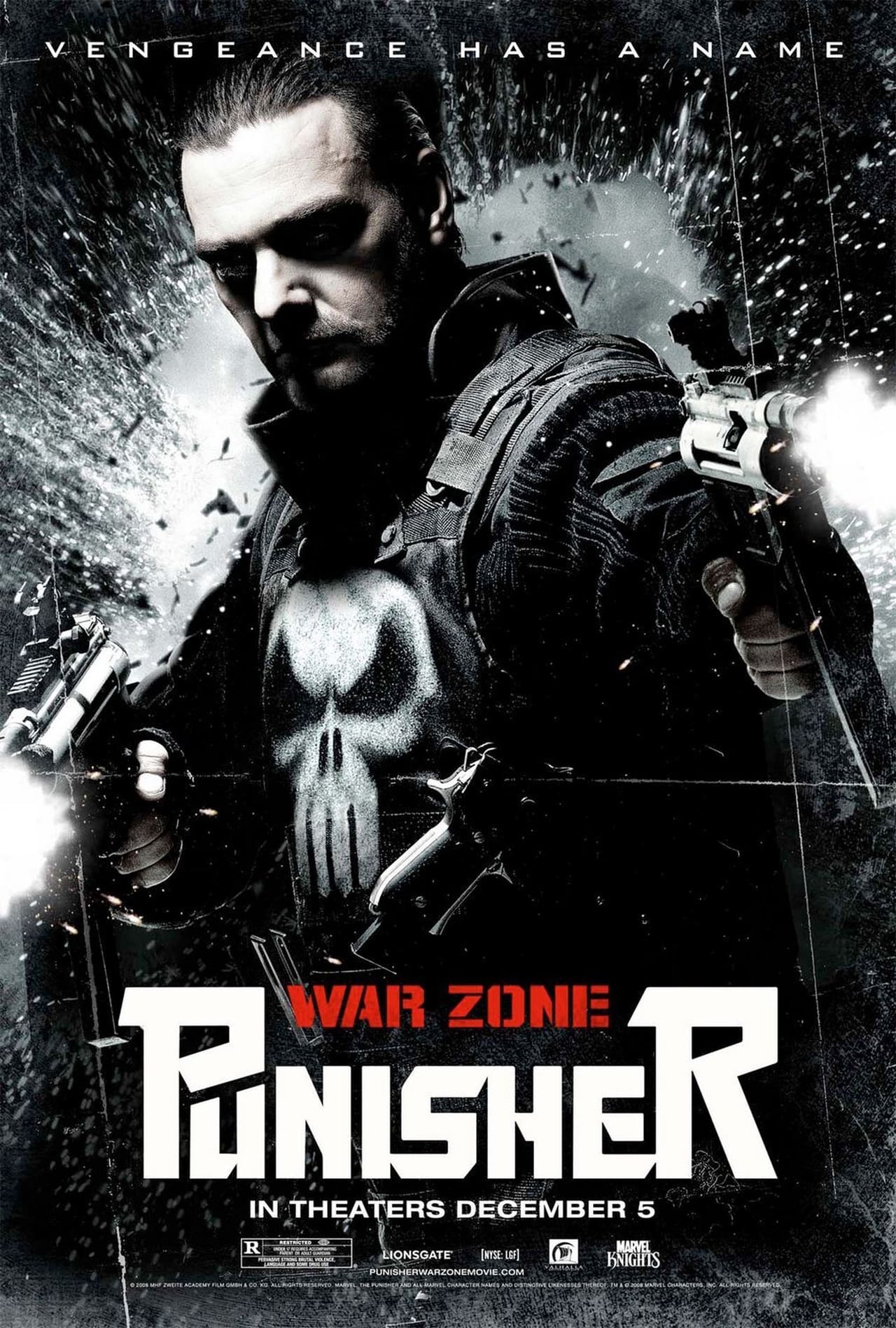 Punisher: War Zone (2008) 640Kbps 23.976Fps 48Khz 5.1Ch DD+ NF E-AC3 Turkish Audio TAC