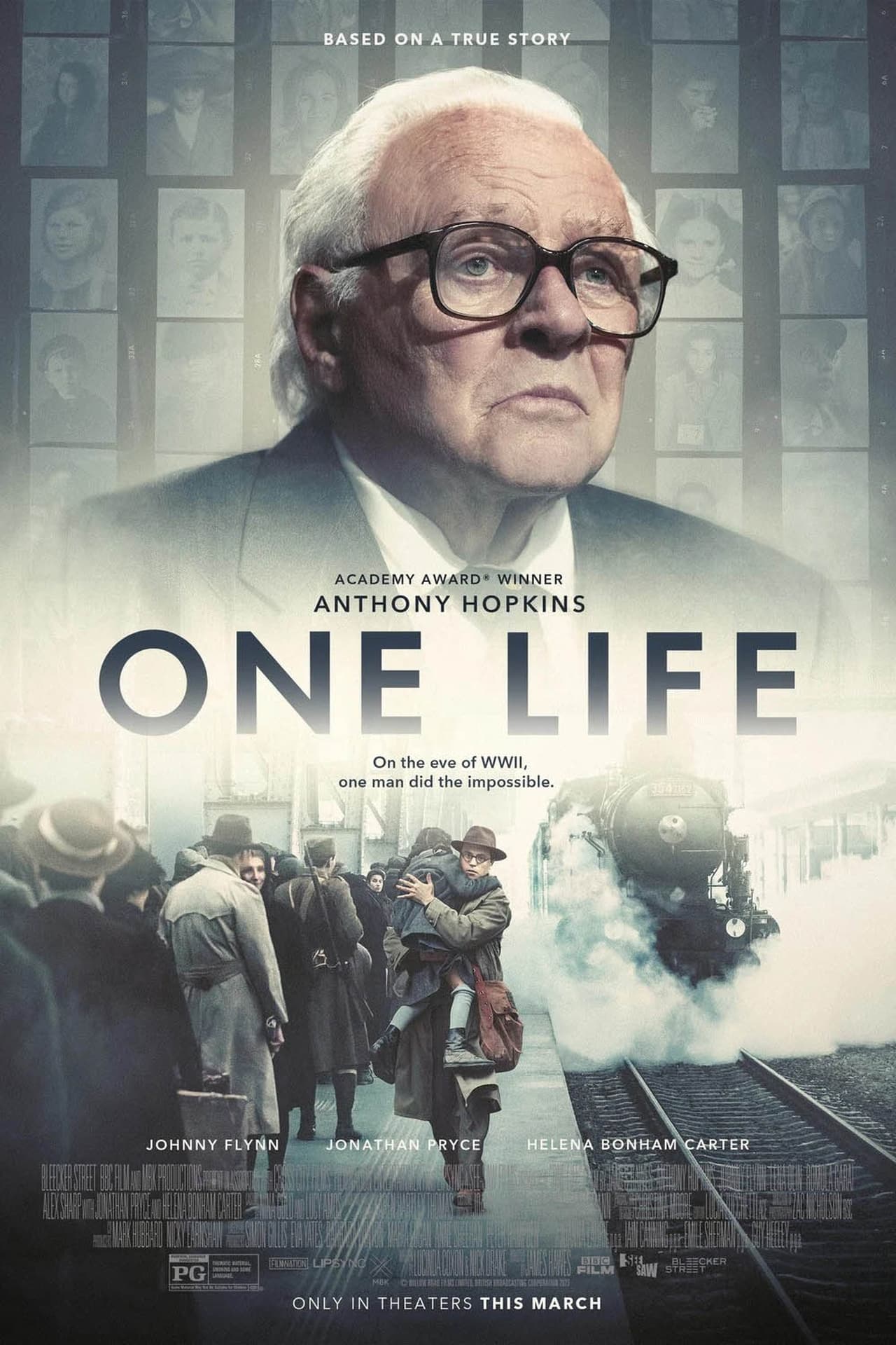 One Life (2023) 224Kbps 24Fps 48Khz 2.0Ch DD+ AMZN E-AC3 Turkish Audio TAC