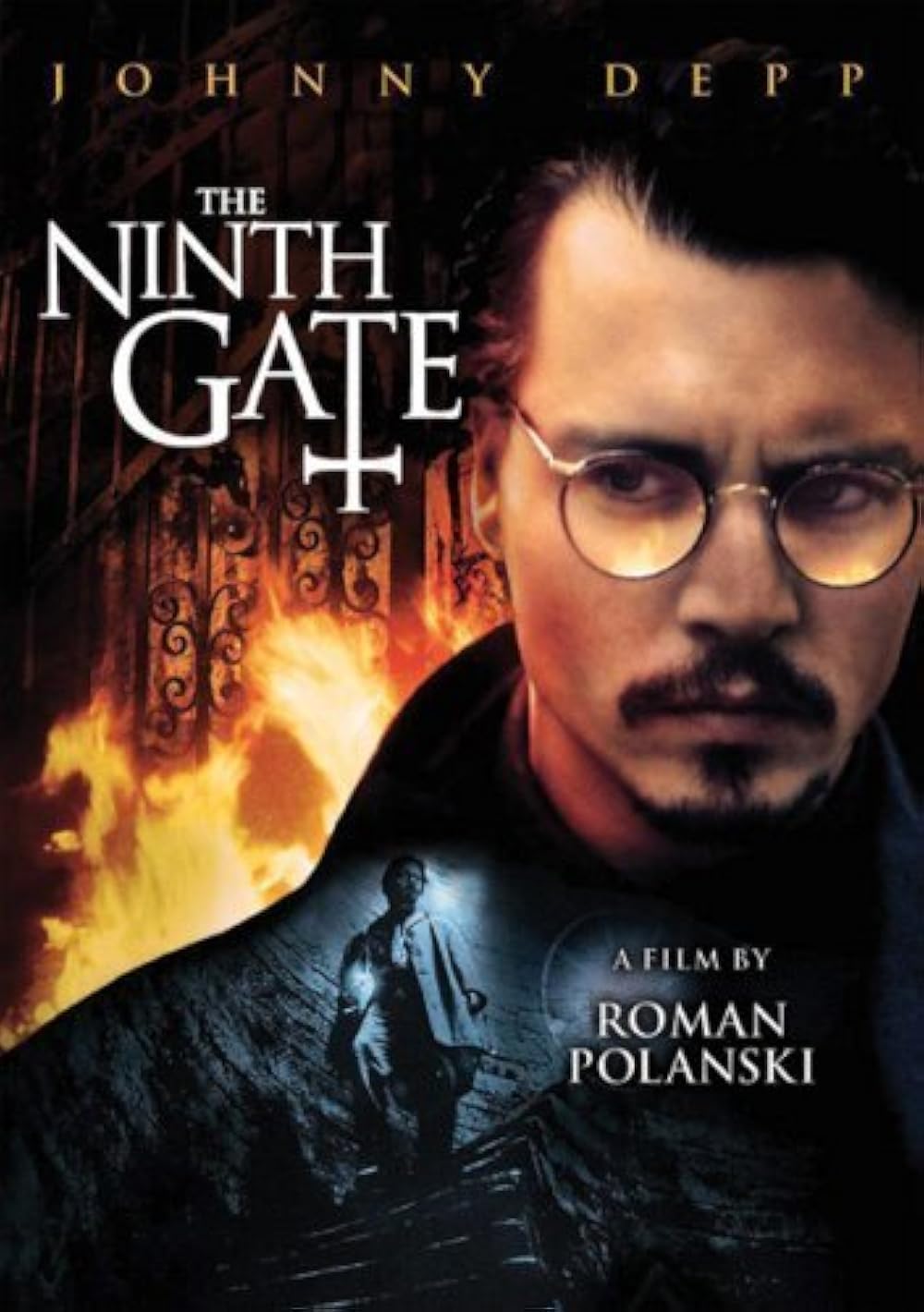 The Ninth Gate (1999) 192Kbps 23.976Fps 48Khz 2.0Ch DigitalTV Turkish Audio TAC