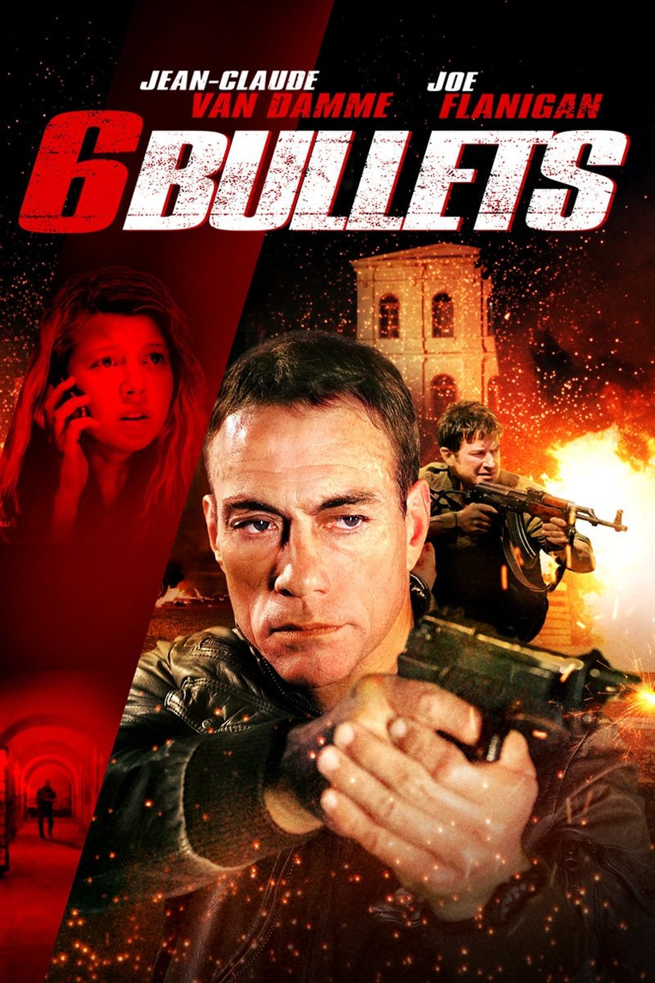 6 Bullets (2012) 192Kbps 23.976Fps 48Khz 2.0Ch DigitalTV Turkish Audio TAC