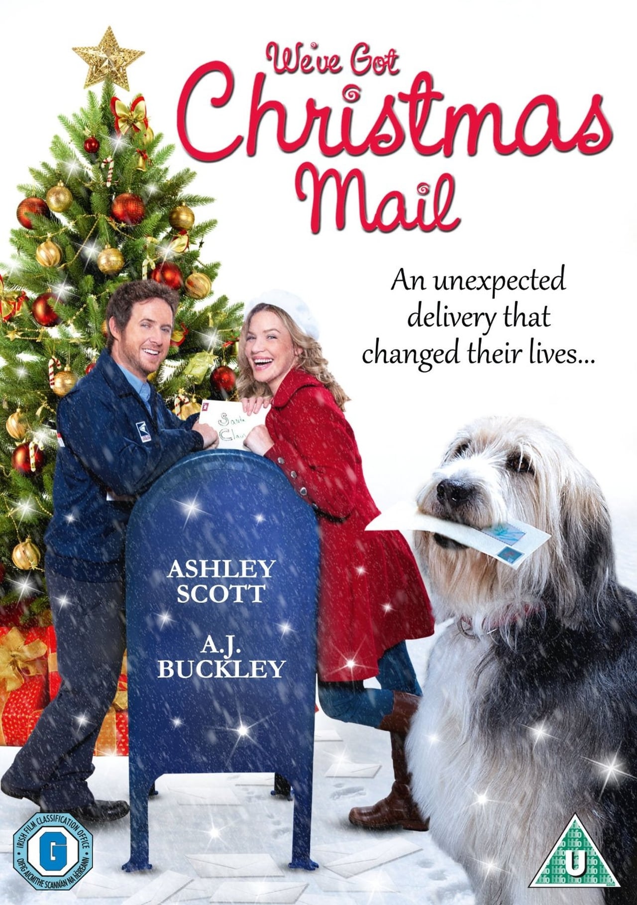 Christmas Mail (2010) 192Kbps 23.976Fps 48Khz 2.0Ch DigitalTV Turkish Audio TAC