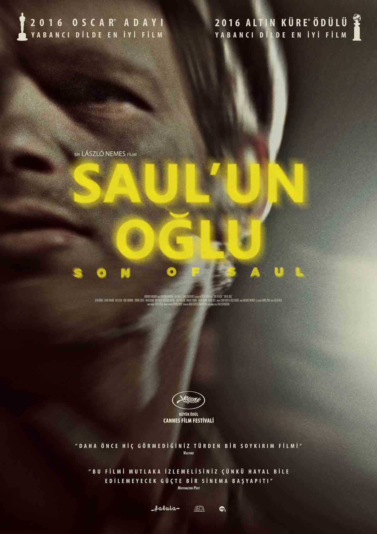 Son of Saul (2015) 192Kbps 23.976Fps 48Khz 2.0Ch DigitalTV Turkish Audio TAC