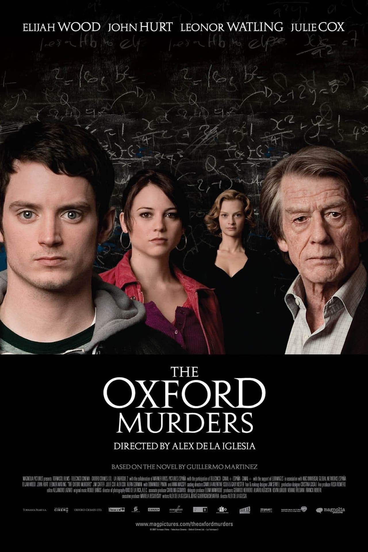 The Oxford Murders (2008) 224Kbps 23.976Fps 48Khz 2.0Ch VCD Turkish Audio TAC