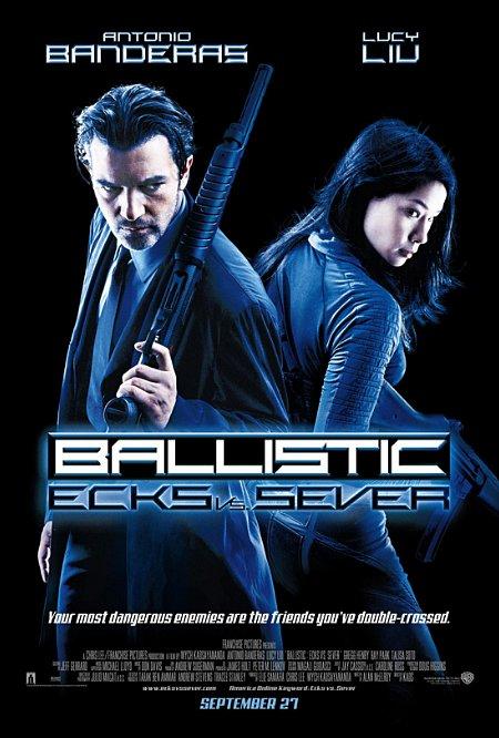 Ballistic: Ecks vs. Sever (2002) 192Kbps 23.976Fps 48Khz 2.0Ch VCD Turkish Audio TAC