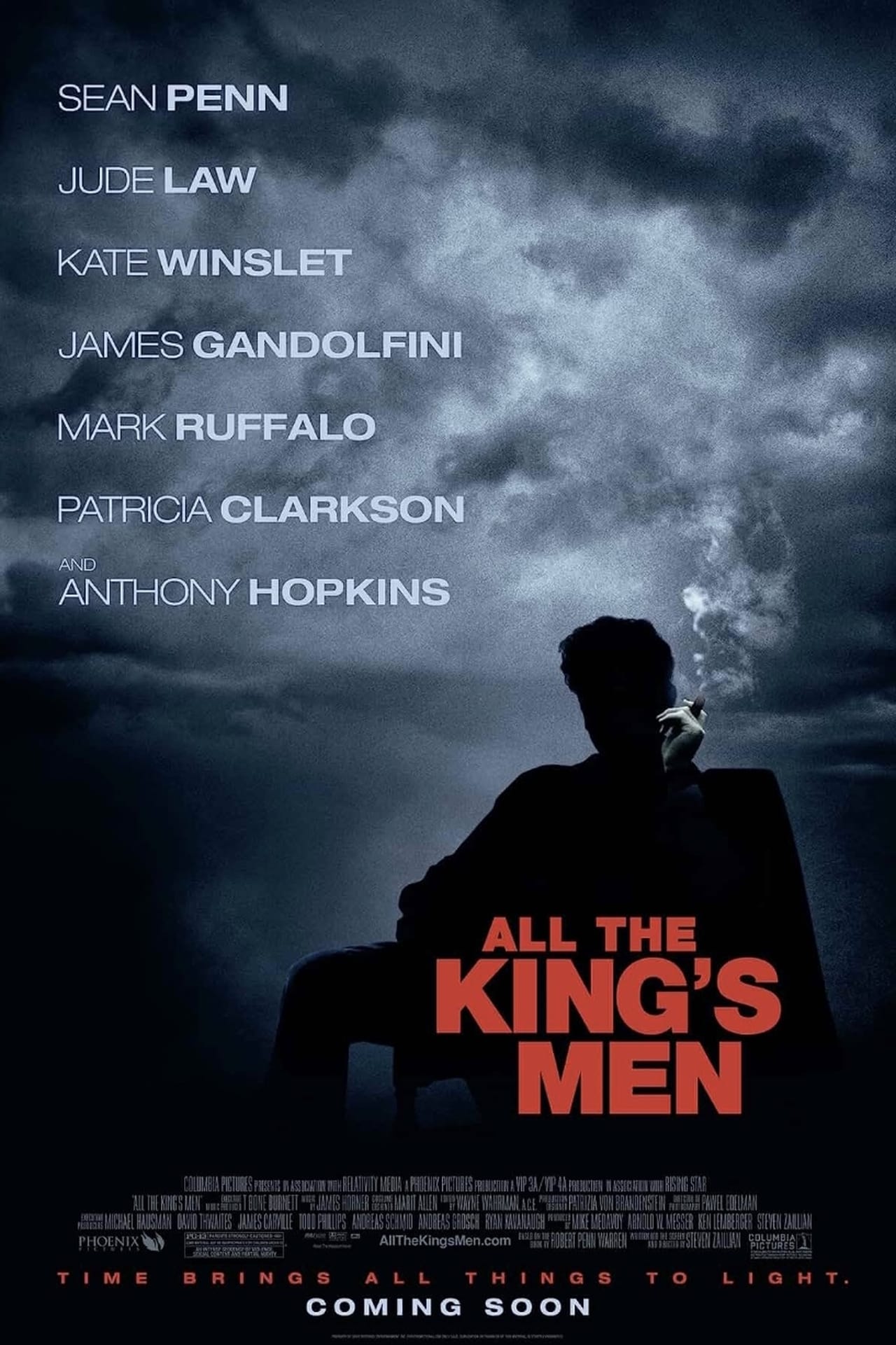 All the King's Men (2006) 192Kbps 23.976Fps 48Khz 2.0Ch DVD Turkish Audio TAC