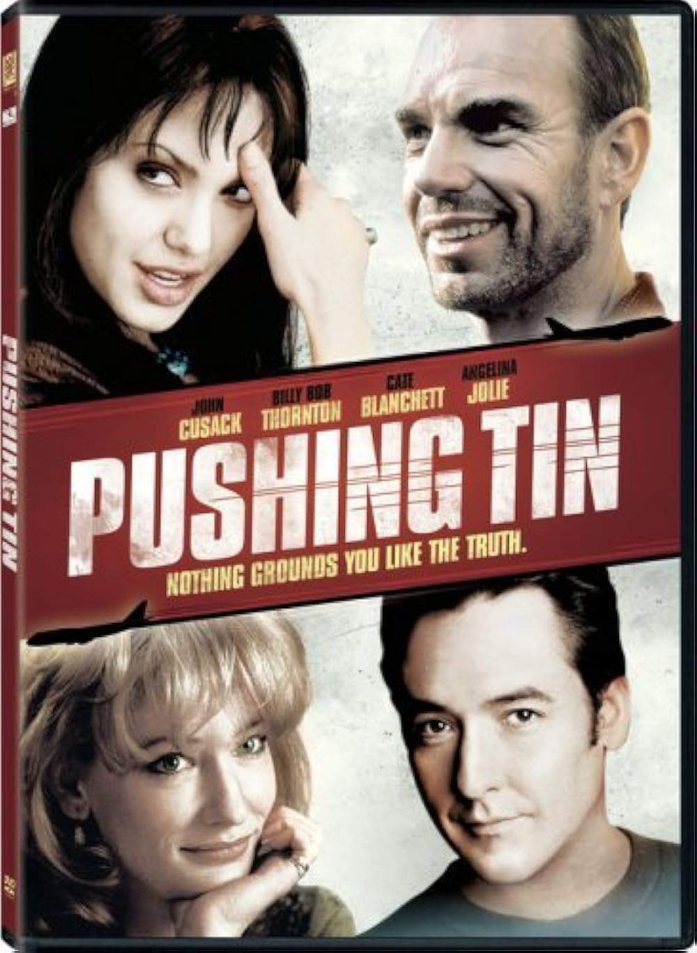 Pushing Tin (1999) 192Kbps 23.976Fps 48Khz 2.0Ch DigitalTV Turkish Audio TAC