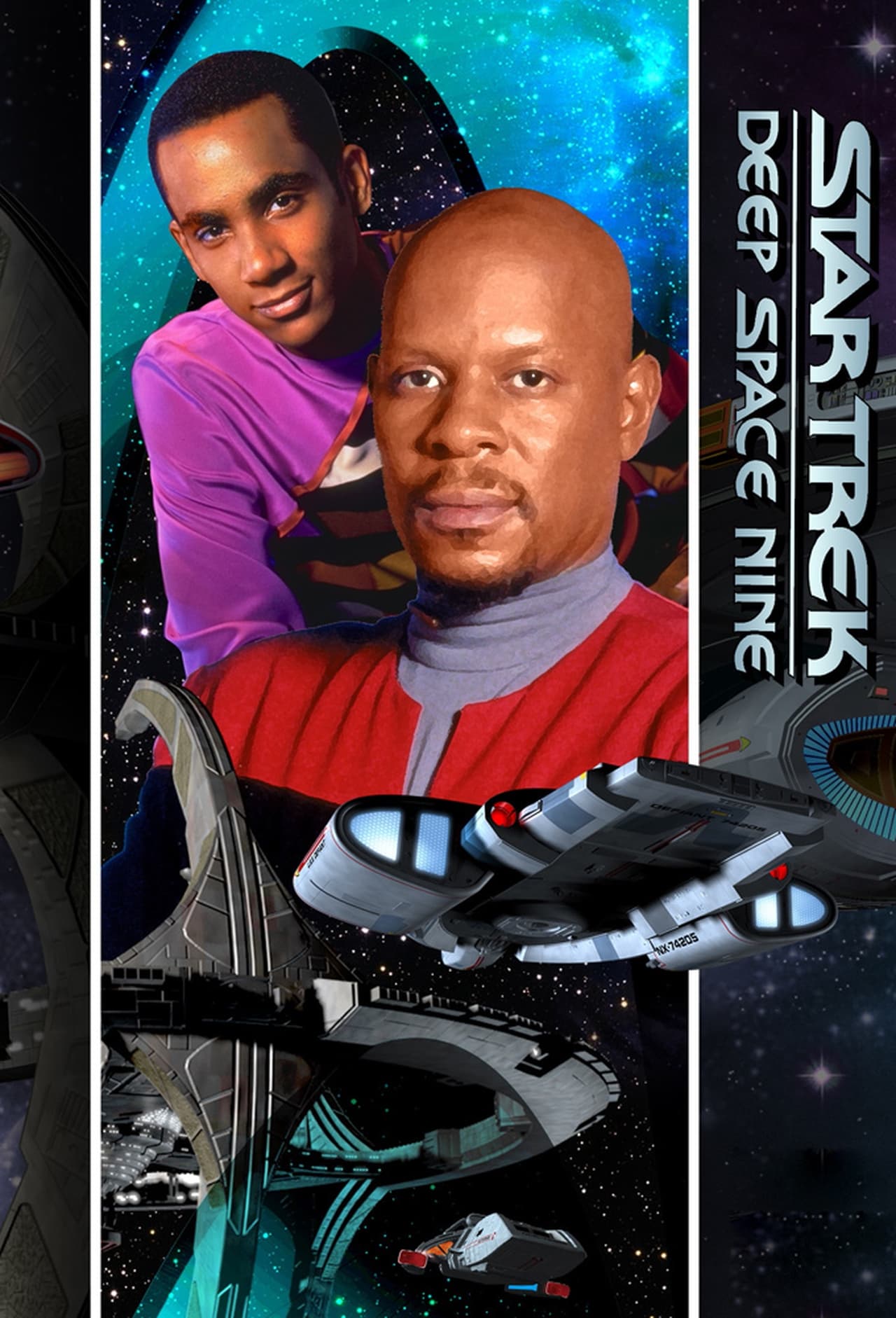 Star Trek: Deep Space Nine (1997&1998) S6 EP01&EP26 128Kbps 23.976Fps 48Khz 2.0Ch DD+ NF E-AC3 Turkish Audio TAC