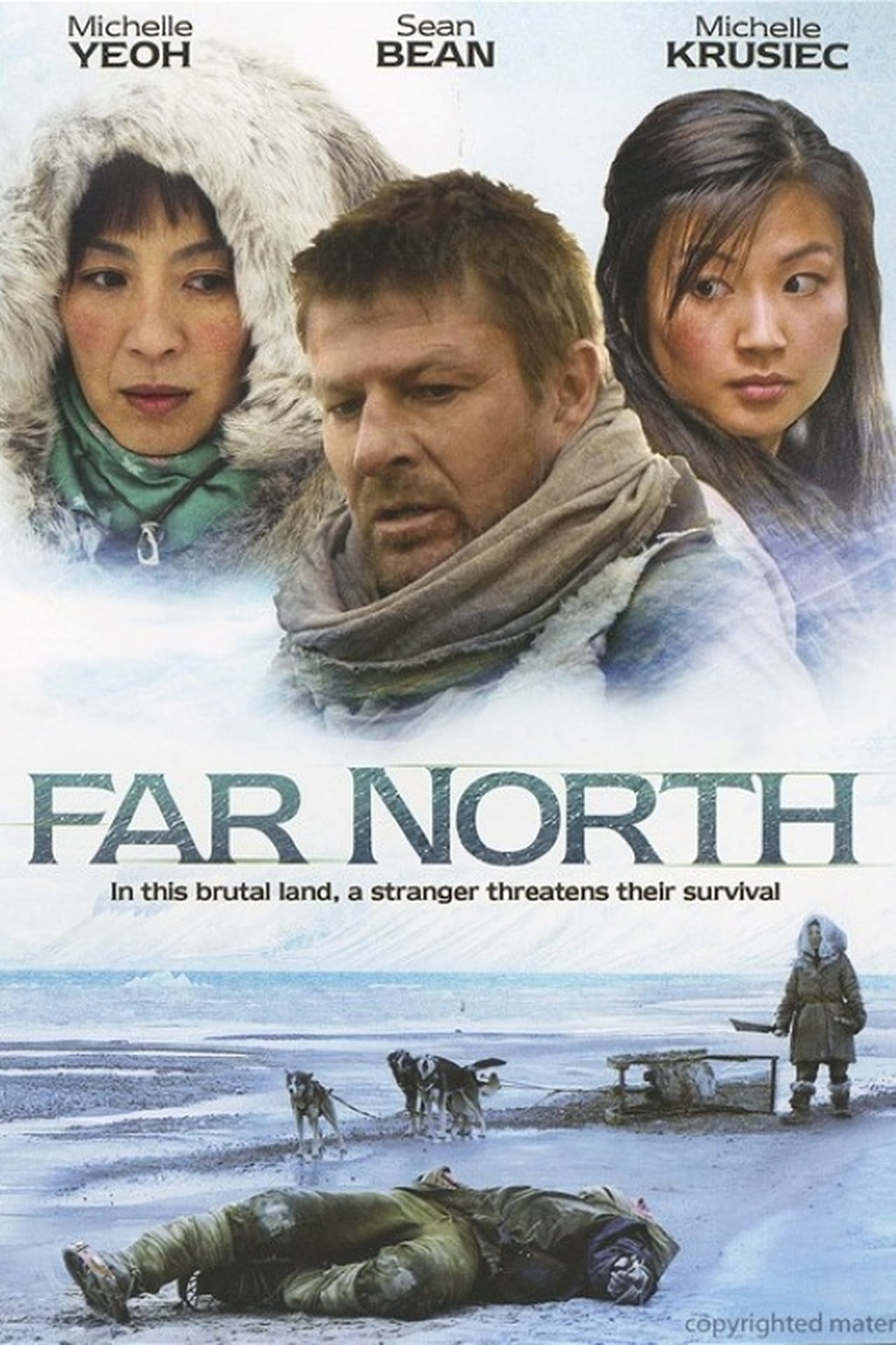 Far North (2007) 192Kbps 25Fps 48Khz 2.0Ch DVD Turkish Audio TAC