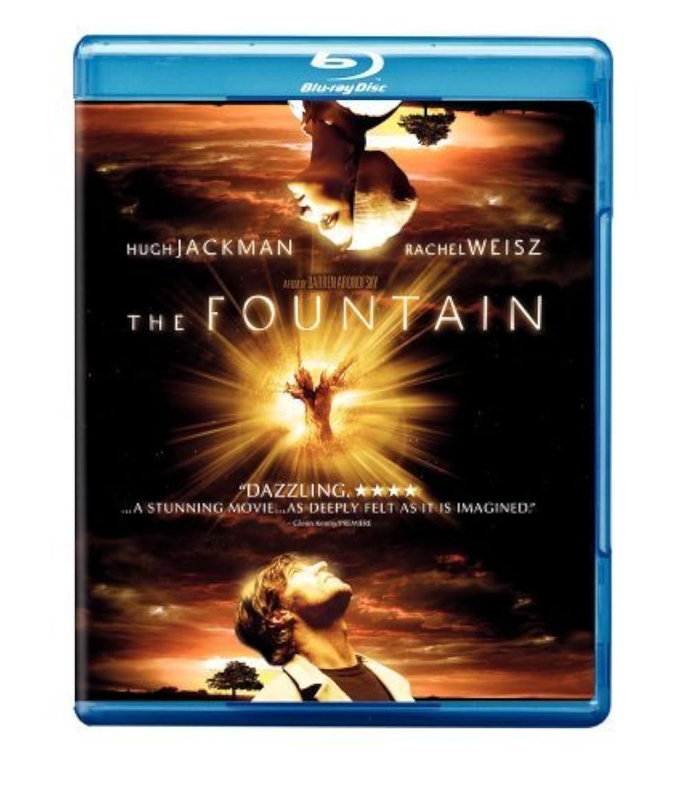 The Fountain (2006) 640Kbps 23.976Fps 48Khz 5.1Ch BluRay Turkish Audio TAC