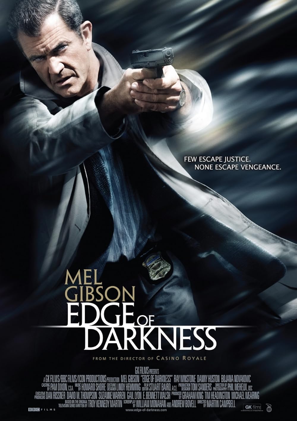 Edge of Darkness (2010) 192Kbps 23.976Fps 48Khz 2.0Ch DigitalTV Turkish Audio TAC