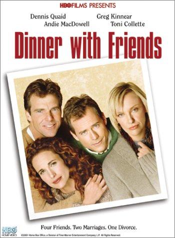 Dinner with Friends (2001) 192Kbps 23.976Fps 48Khz 2.0Ch VCD Turkish Audio TAC