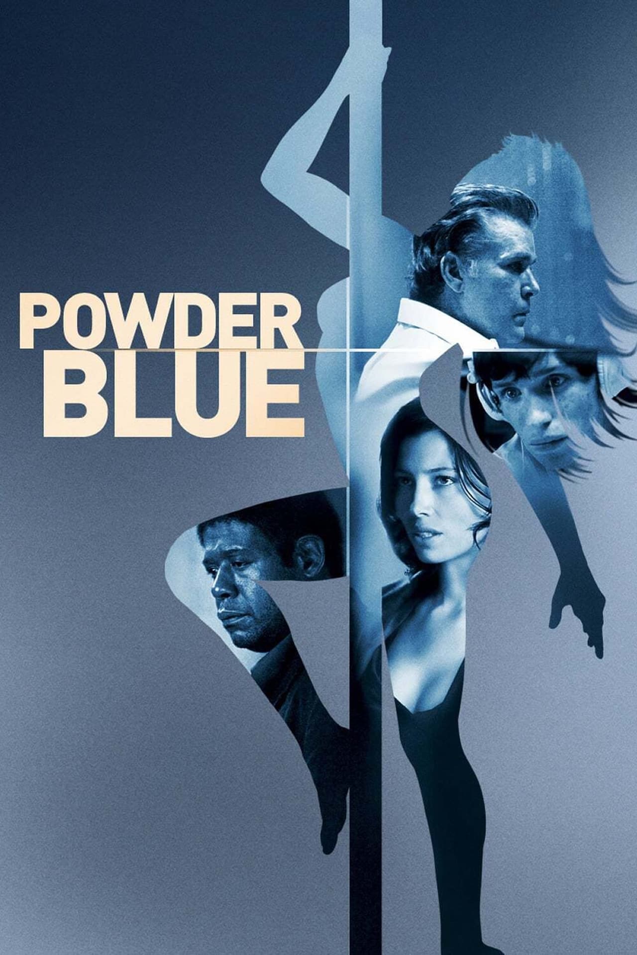 Powder Blue (2009) 192Kbps 23.976Fps 48Khz 2.0Ch DVD Turkish Audio TAC