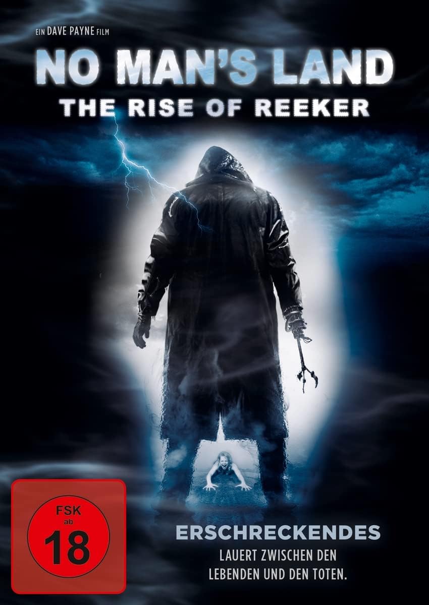 No Man's Land: The Rise of Reeker 2008 256Kbps 23.976Fps 48Khz 2Ch TV Turkish Audio TAC