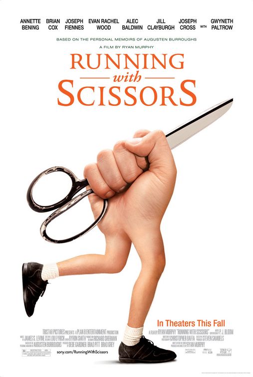 Running with Scissors (2006) 192Kbps 23.976Fps 48Khz 2.0Ch DigitalTV Turkish Audio TAC