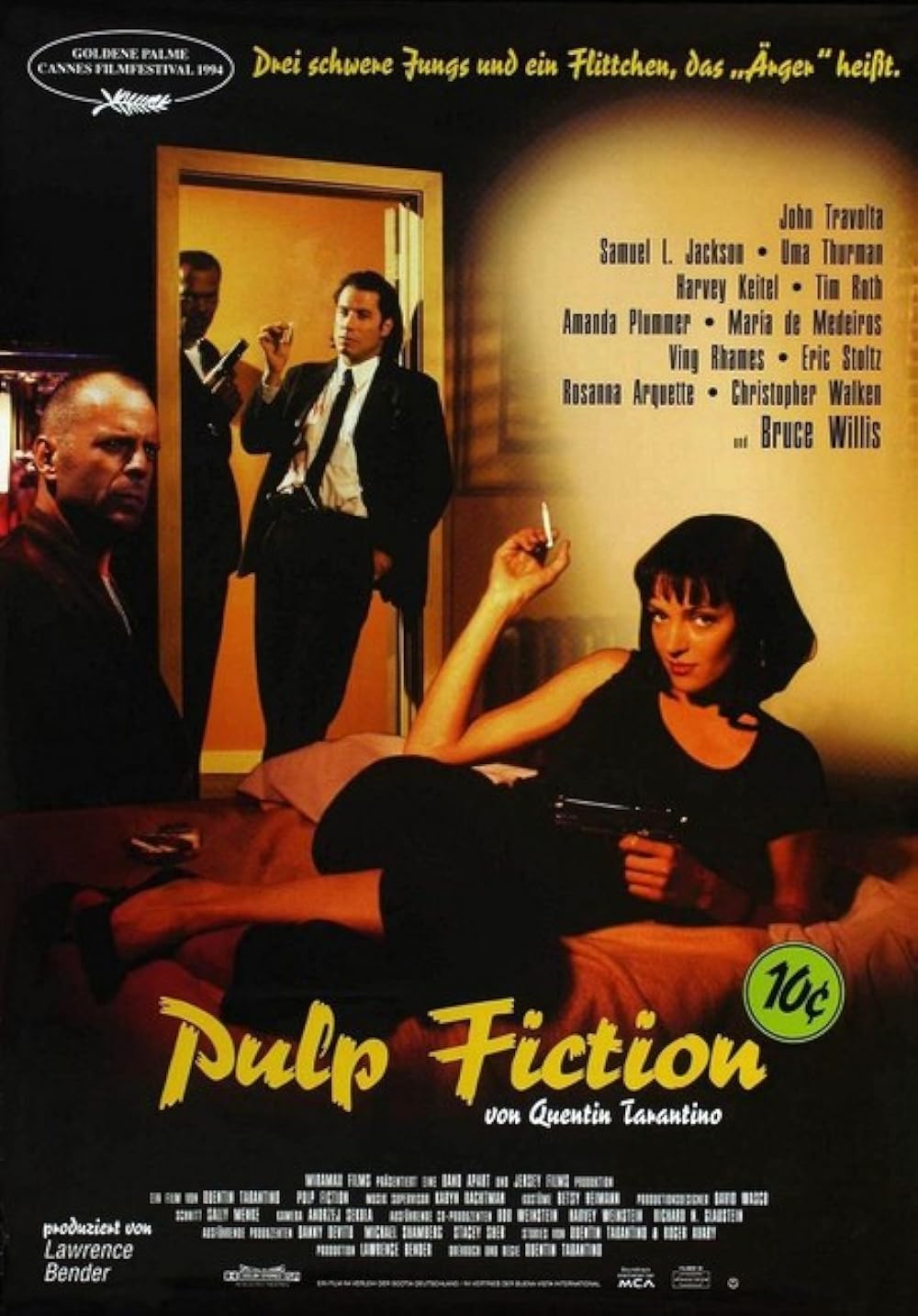 Pulp Fiction (1994) 640Kbps 23.976Fps 48Khz 5.1Ch BluRay Turkish Audio TAC