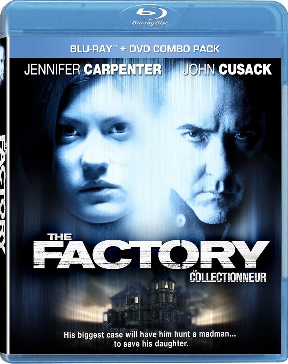 The Factory (2012) 192Kbps 23.976Fps 48Khz 2.0Ch DVD Turkish Audio TAC