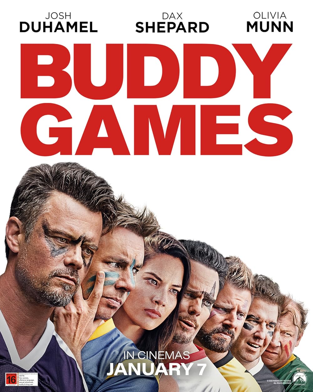 Buddy Games (2019) 640Kbps 23.976Fps 48Khz 5.1Ch DD+ NF E-AC3 Turkish Audio TAC