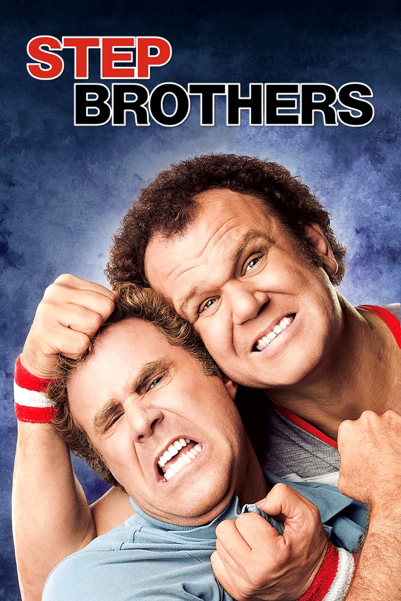Step Brothers (2008) Unrated Cut 192Kbps 23.976Fps 48Khz 2.0Ch DVD Turkish Audio TAC
